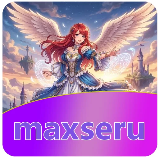 Pratinjau antarmuka aplikasi maxseru setelah akun aktif